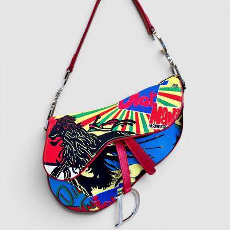 Dior Saddle