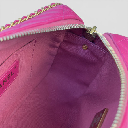 Chanel Camera Bag