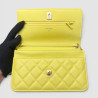 Chanel Wallet On Chain Pearl Crush