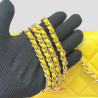 Chanel Wallet On Chain Pearl Crush