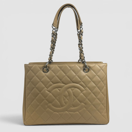 Chanel Grand Shopping Tote