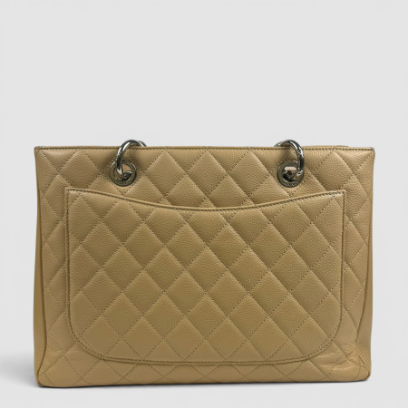 Chanel Grand Shopping Tote