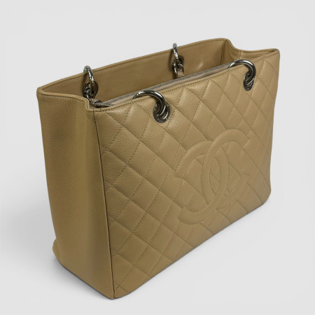 Chanel Grand Shopping Tote