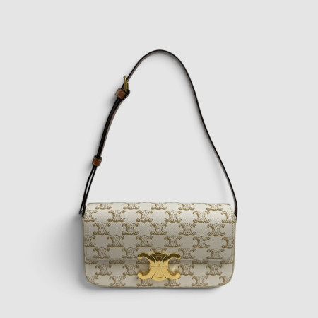 Celine Triomphe Shoulder Bag