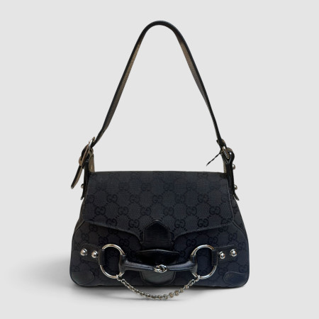 Gucci Horsebit GG