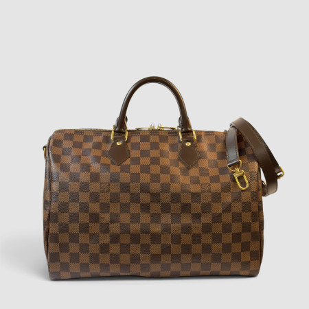 Louis Vuitton Speedy 35 Bandoulière