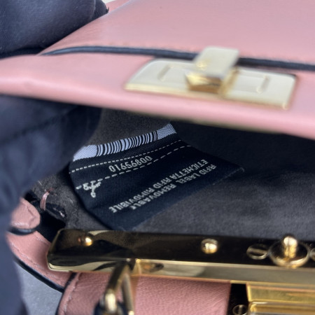 Fendi Micro Peek A Boo