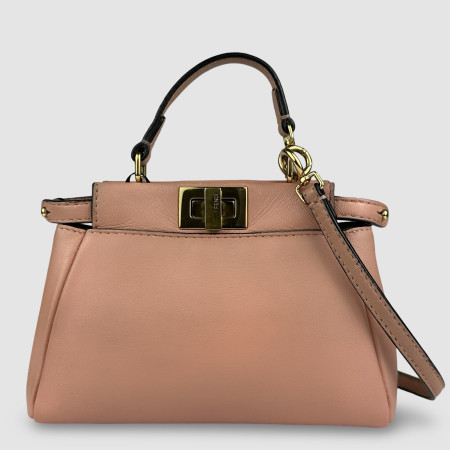 Fendi Micro Peek A Boo