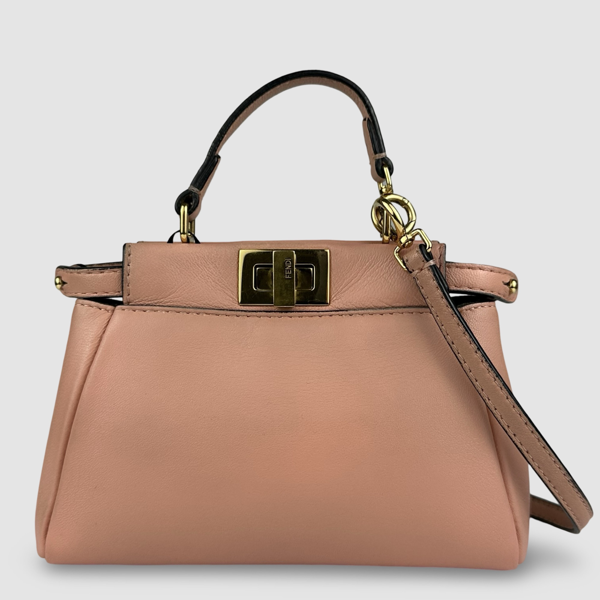 Fendi Micro Peek A Boo