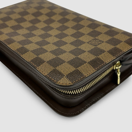 Louis Vuitton Pochette Saint Louis Damier Ebene