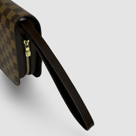 Louis Vuitton Pochette Saint Louis Damier Ebene