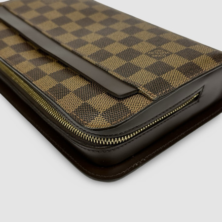 Louis Vuitton Pochette Saint Louis Damier Ebene