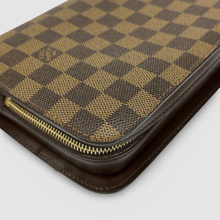 Louis Vuitton Pochette Saint Louis Damier Ebene