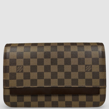 Louis Vuitton Pochette Saint Louis Damier Ebene