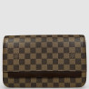 Louis Vuitton Pochette Saint Louis Damier Ebene