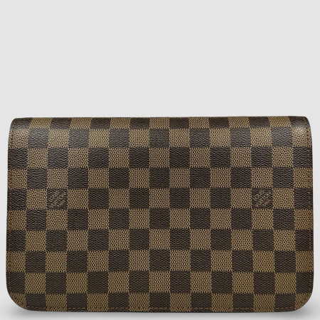 Louis Vuitton Pochette Saint Louis Damier Ebene