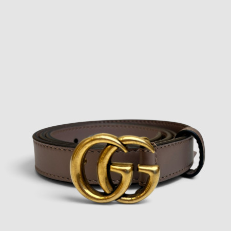 Cintura Gucci Marmont Sottile