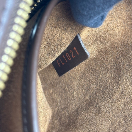 Louis Vuitton Pochette Saint Louis Damier Ebene