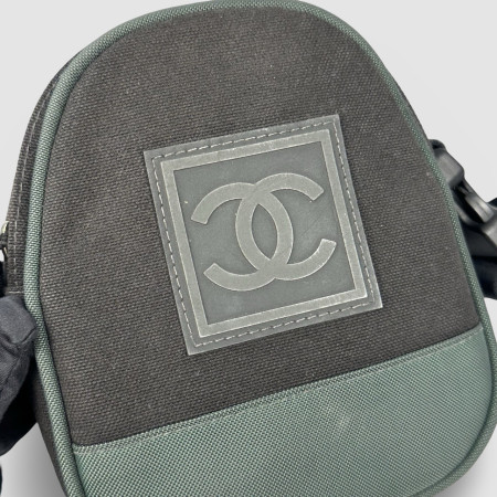 Chanel Vintage Crossbody Sport