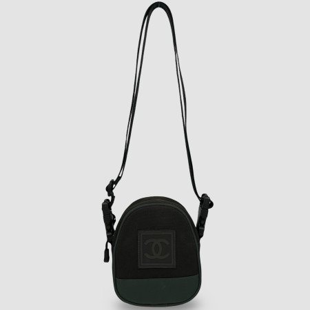 Chanel Vintage Crossbody Sport