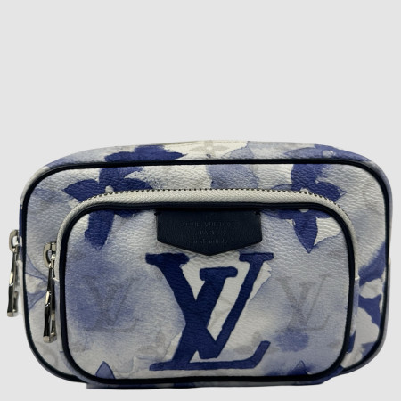 Louis Vuitton Outdoor Pouch Watercolor
