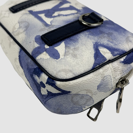 Louis Vuitton Outdoor Pouch Watercolor
