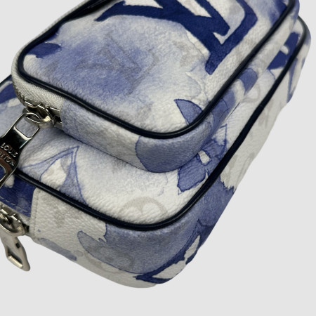 Louis Vuitton Outdoor Pouch Watercolor