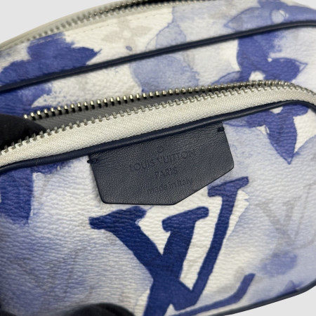 Louis Vuitton Outdoor Pouch Watercolor