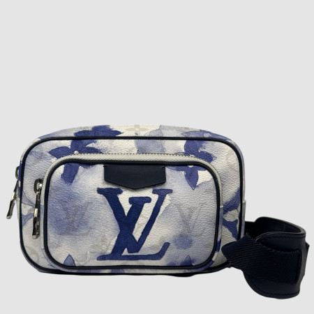 Louis Vuitton Outdoor Pouch Watercolor