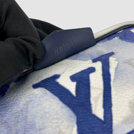 Louis Vuitton Outdoor Pouch Watercolor