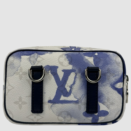 Louis Vuitton Outdoor Pouch Watercolor