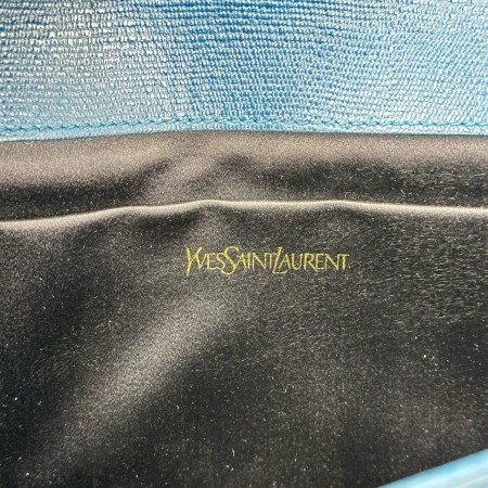 Yves Saint Laurent Vintage Clutch Chyc