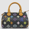 Louis Vuitton Nano Speedy x Takashi Murakami