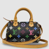 Louis Vuitton Nano Speedy x Takashi Murakami