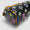 Louis Vuitton Nano Speedy x Takashi Murakami
