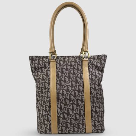 Dior Tote Trotter Vintage