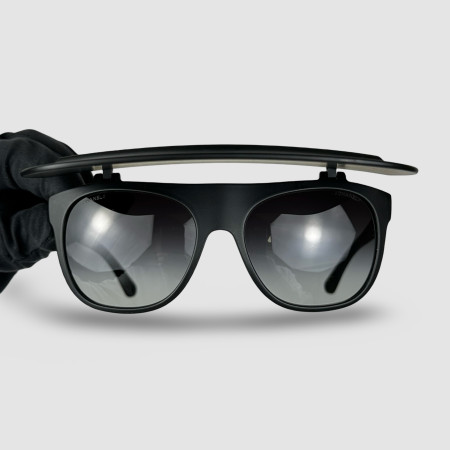 Chanel Occhiali da Sole con Visiera