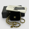 Chanel Micro Crossbody In Velluto