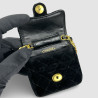 Chanel Micro Crossbody In Velluto