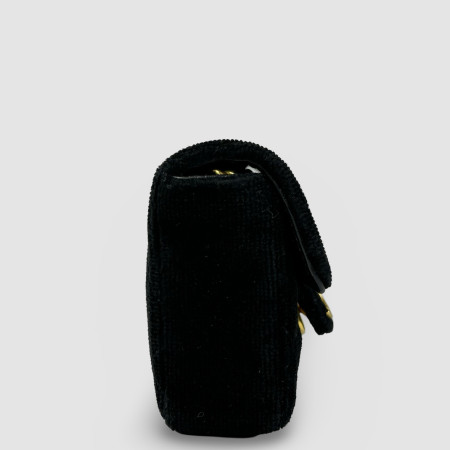 Chanel Micro Crossbody In Velluto