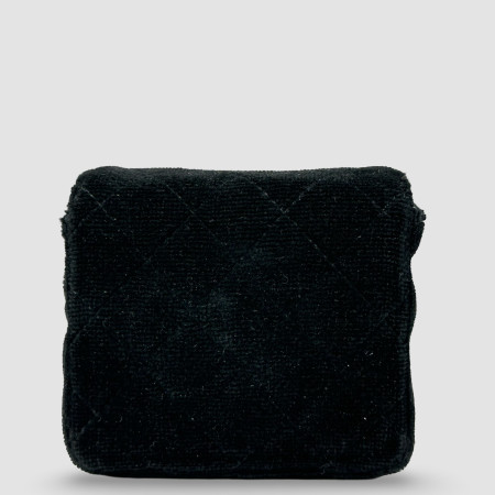 Chanel Micro Crossbody In Velluto