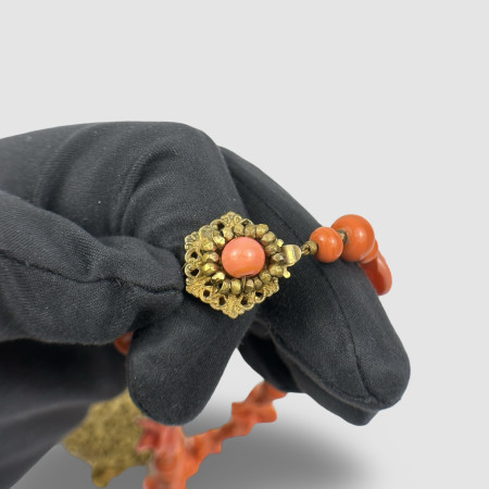 Miriam Haskell Collana Vintage