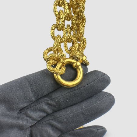 Chanel Collana Vintage Charm