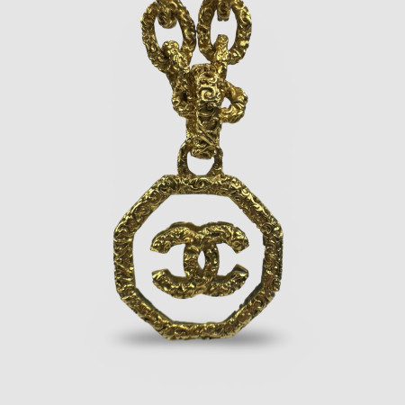 Chanel Collana Vintage Charm