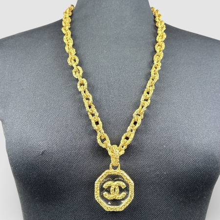 Chanel Collana Vintage Charm