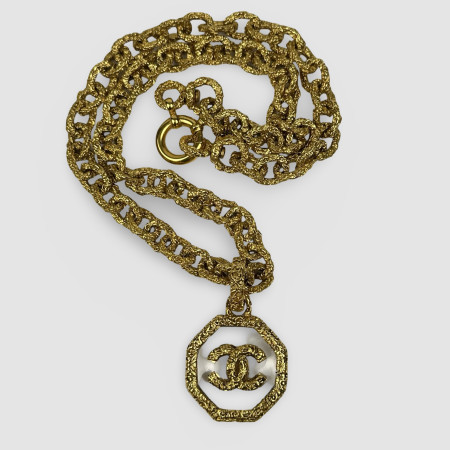 Chanel Collana Vintage Charm