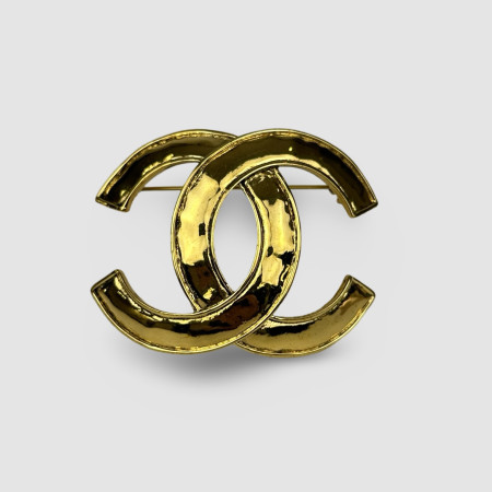 Chanel CC Spilla Vintage