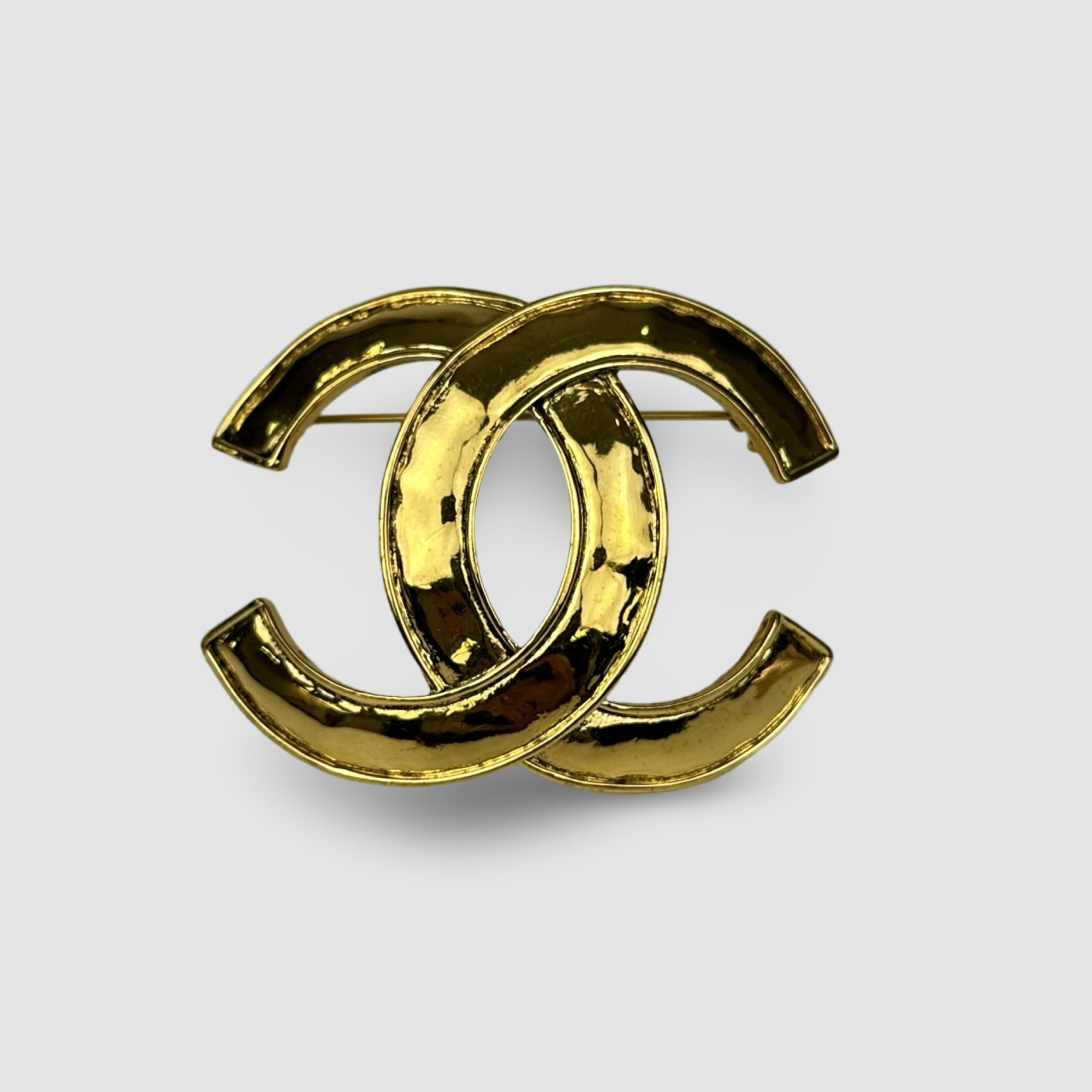 Chanel CC Spilla Vintage