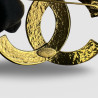 Chanel CC Spilla Vintage
