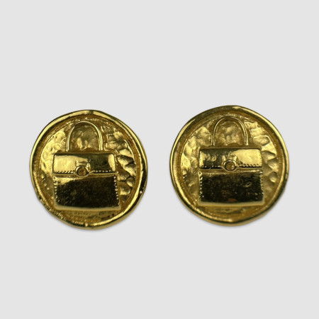 Celine Orecchini Vintage